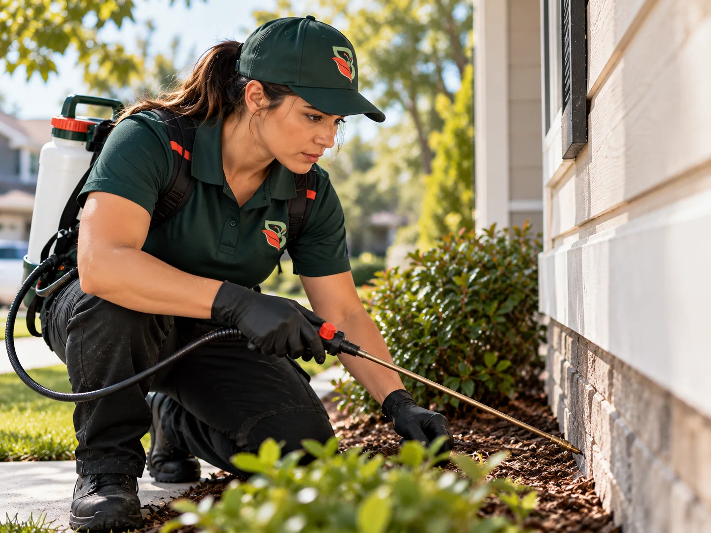 Pest Control company in Belle Mina, AL