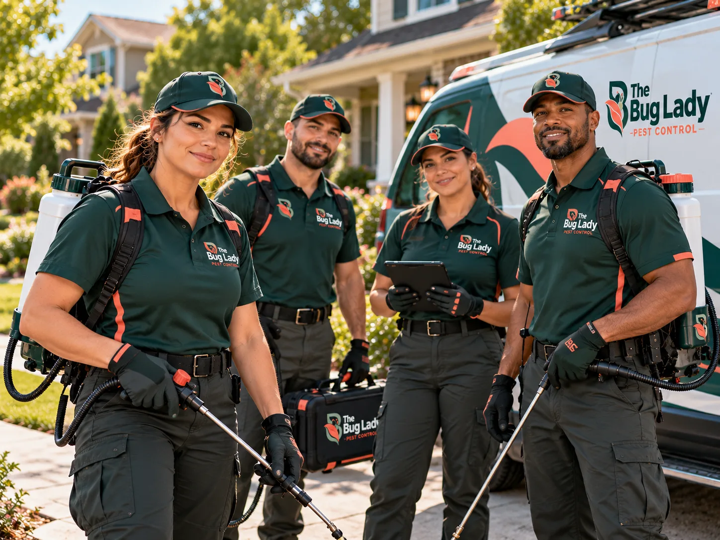 Pest Control in Belle Mina, AL near me