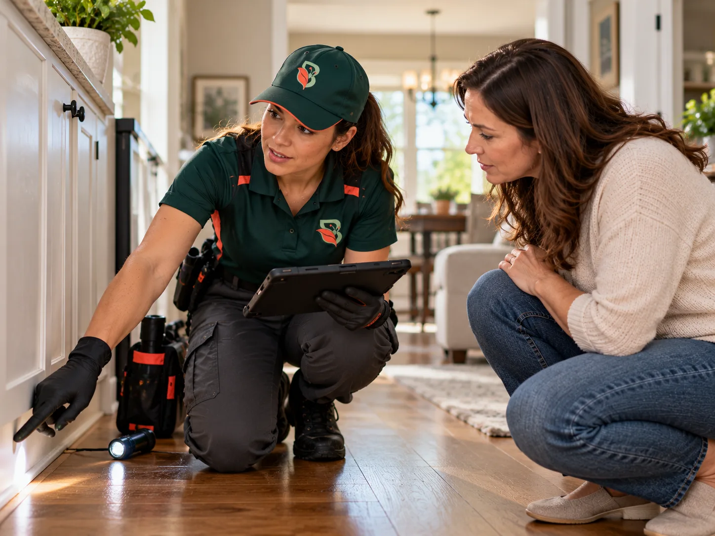 Pest Control Belle Mina, AL FAQs